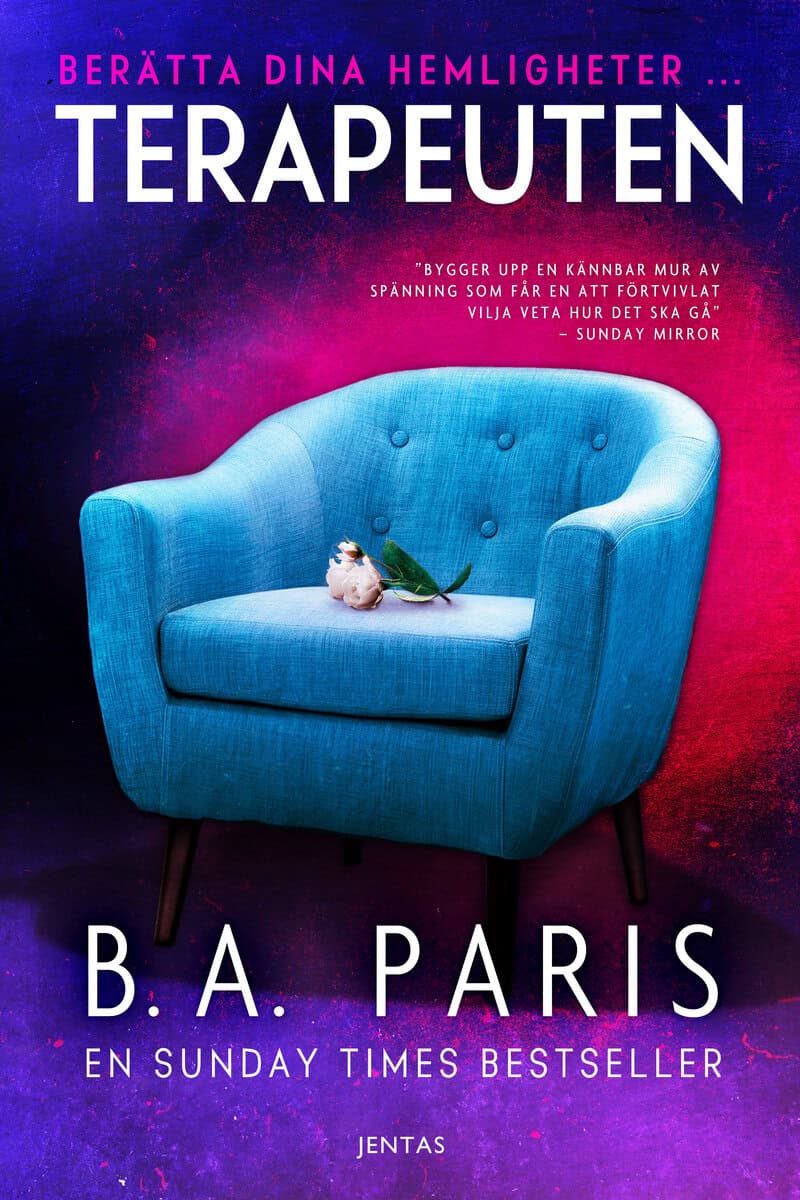 B. A. Paris : Terapeuten