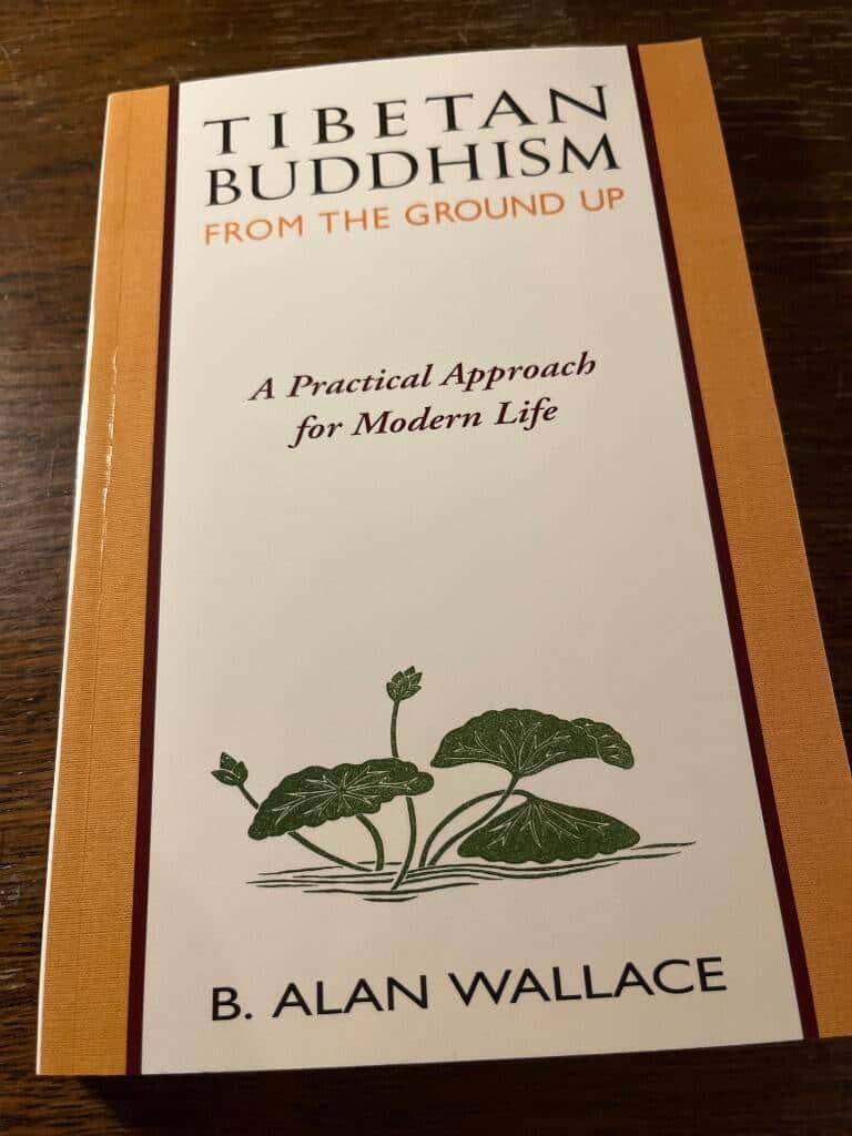 B. Alan Wallace : Tibetan Buddhism