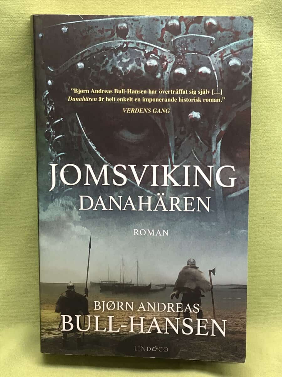 B. Andreas Bull-Hansen : Danahären
