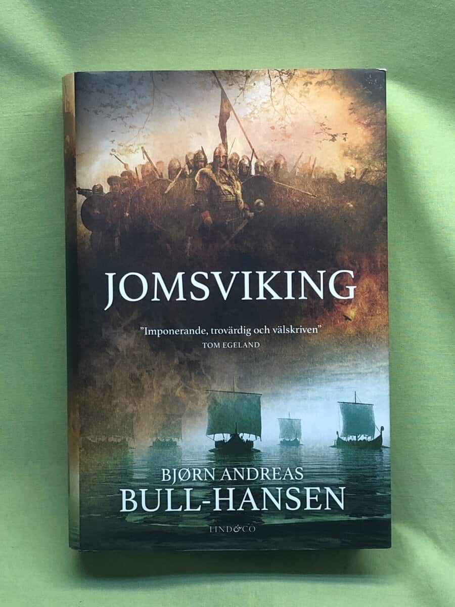 B. Andreas Bull-Hansen : Jomsviking