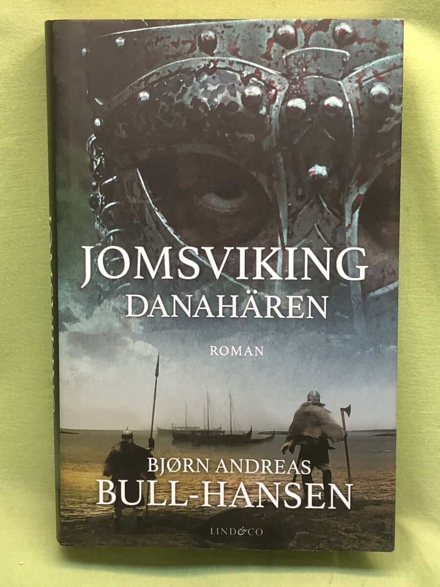 B. Andreas Bull-Hansen : Jomsviking