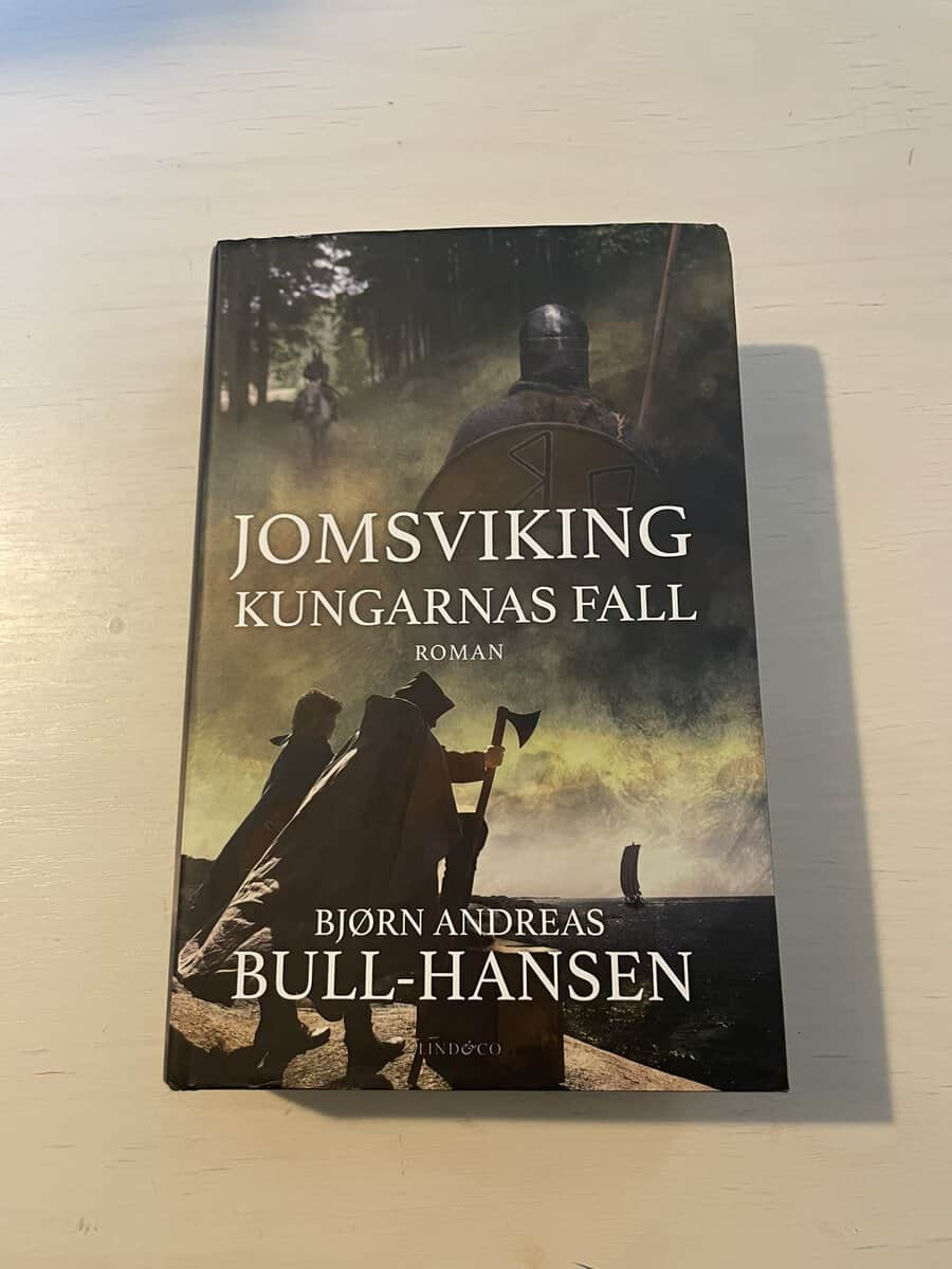 B. Andreas Bull-Hansen : Jomsviking - Kungarnas fall