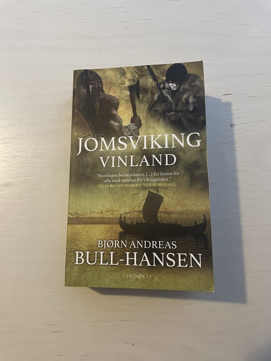 B. Andreas Bull-Hansen : Jomsviking - Vinland