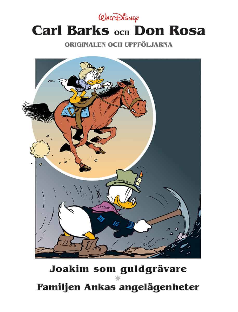 B Åström : Carl Barks och Don Rosa 13