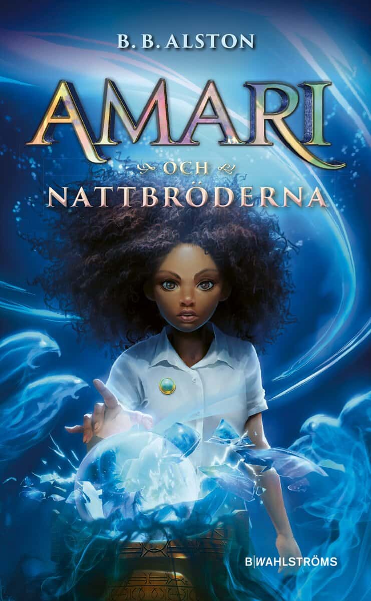 B. B. Alston : Amari och Nattbröderna