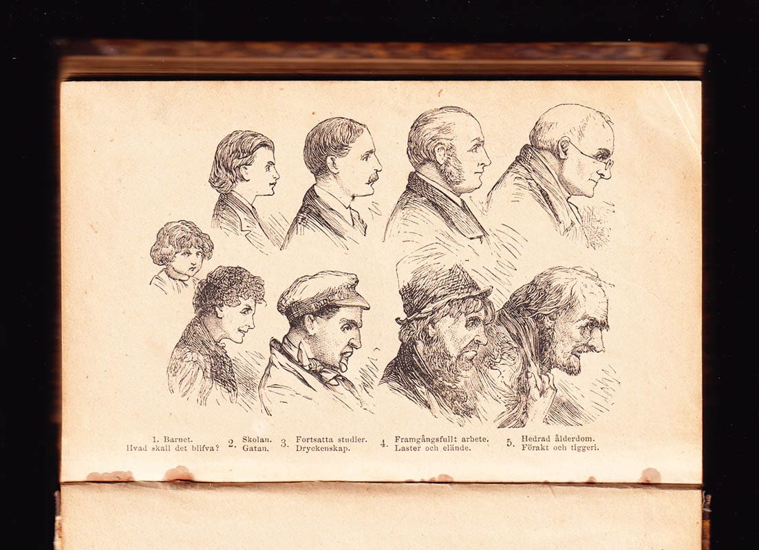 B. C. Rodhe : Om barnuppfostran i hemmet