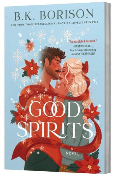 B K Borison : Good Spirits