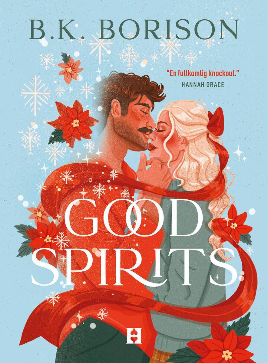 B. K. Borison : Good Spirits