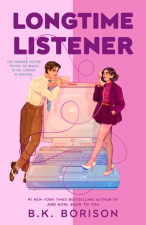 B. K. Borison : Longtime Listener