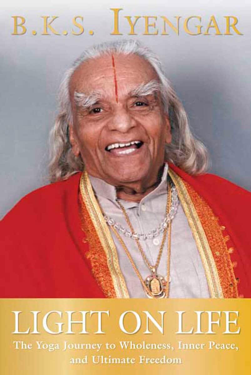 B K Iyengar : Light on life