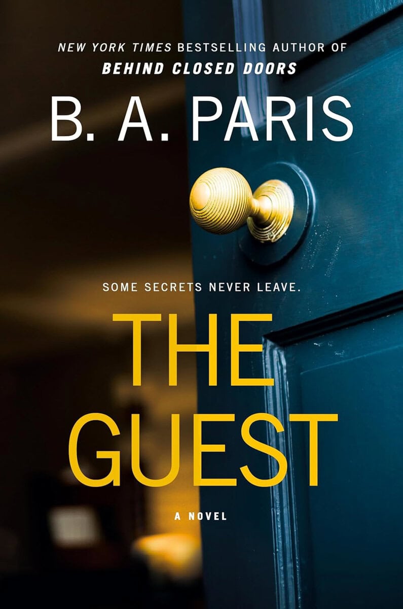 B.A. Paris : Guest - A Novel