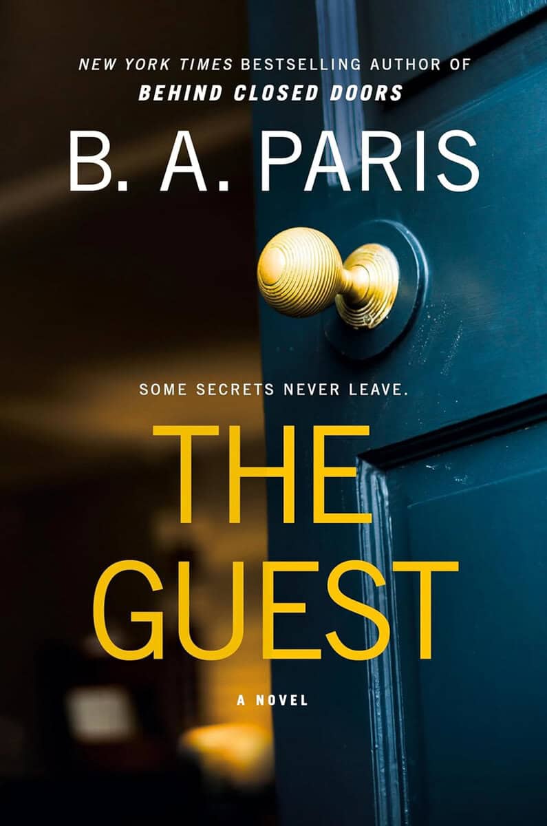 B.A. Paris : Guest - A Novel