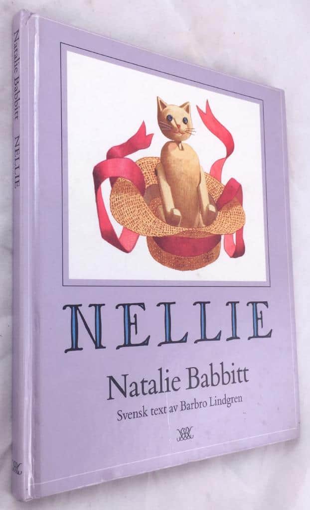 Babbitt, Natalie ; Lindgren, Barbro : Nellie