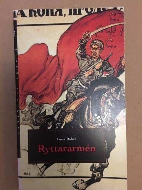 Babelʹ, Isaak Ėmmanuilovič ; Dahl, Staffan : Ryttararmén