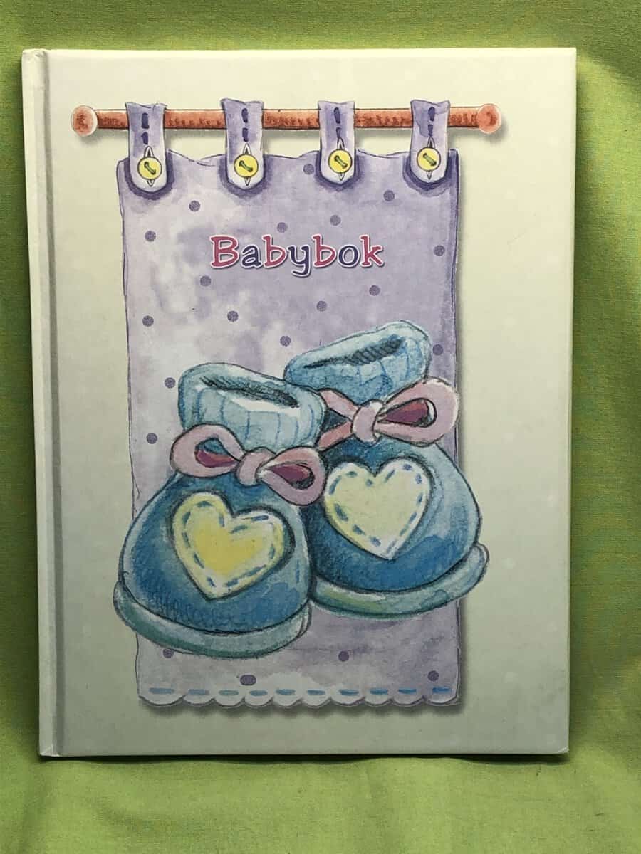 Babybok