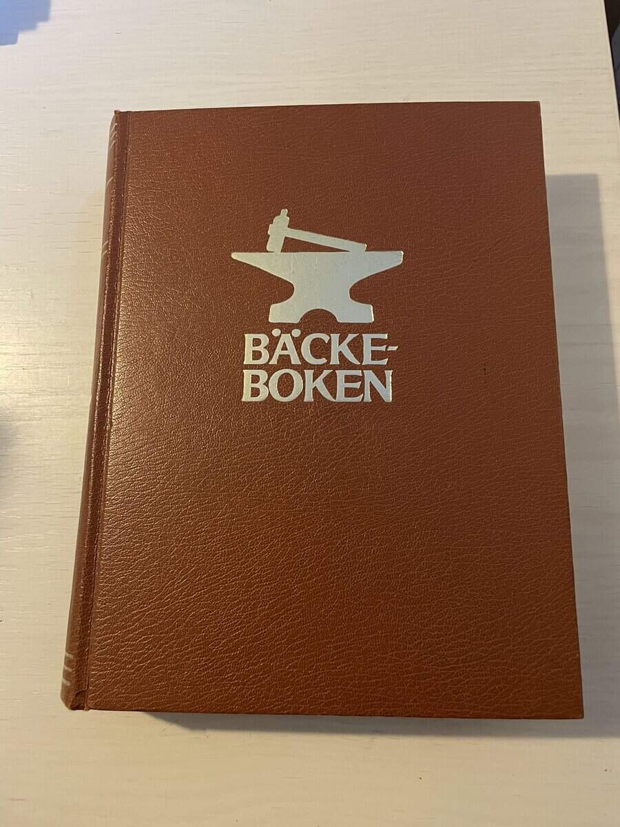 Bäckeboken