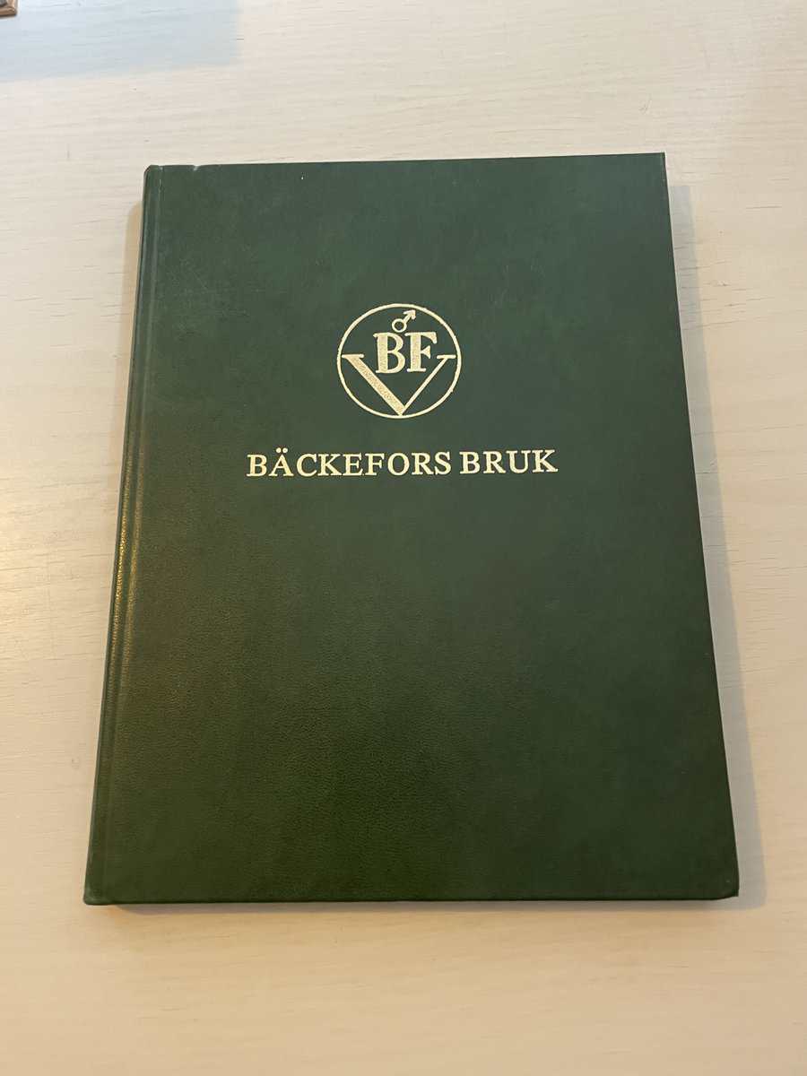 Bäckefors bruk