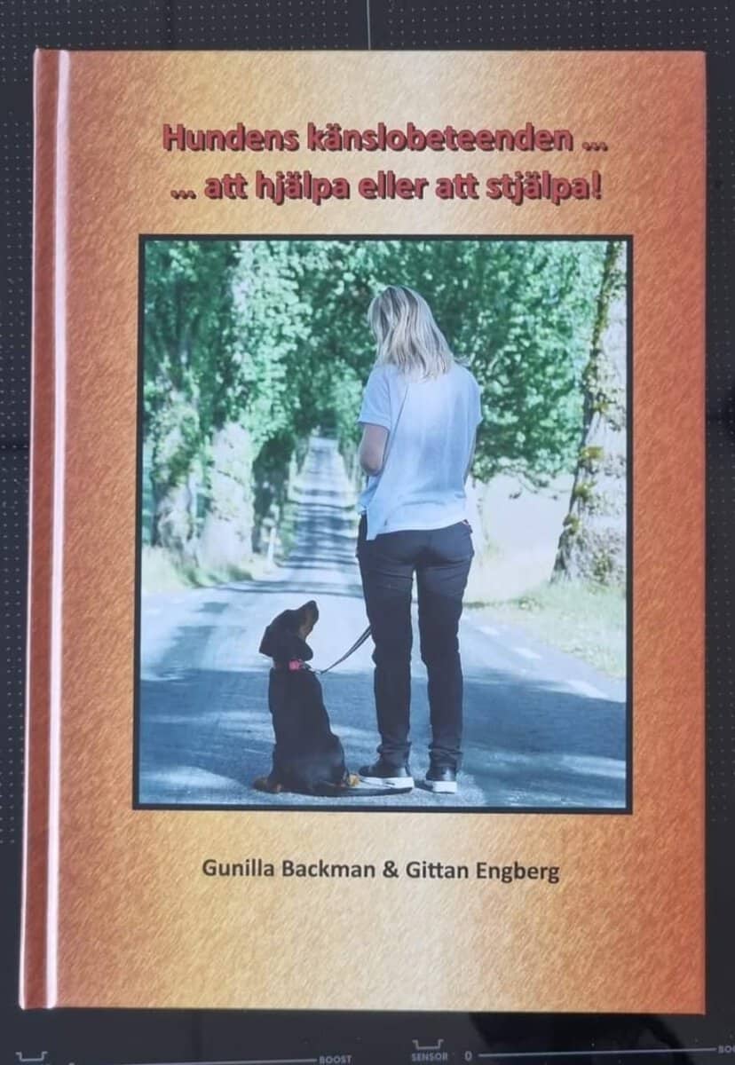 Backman, Gunilla ; Engberg, Gittan : Hundens känslobeteenden ...