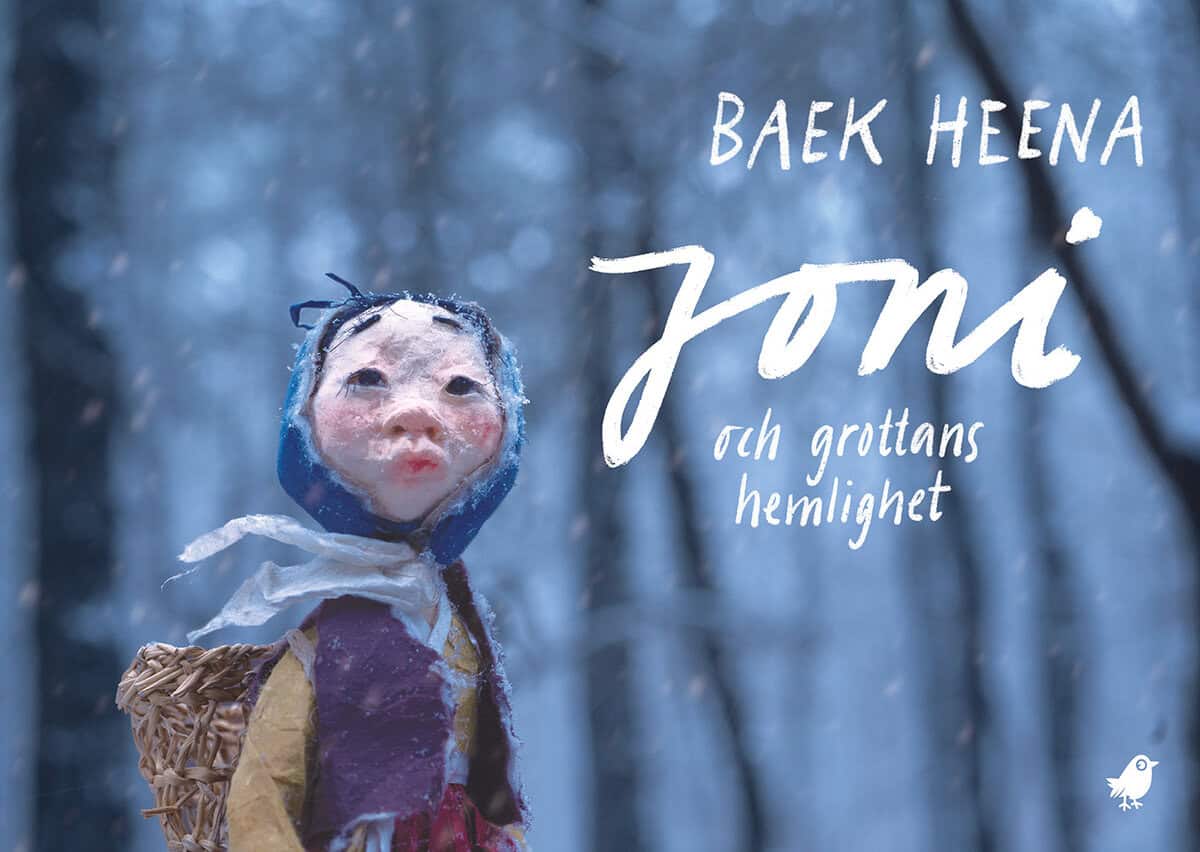Baek Heena : Joni och grottans hemlighet