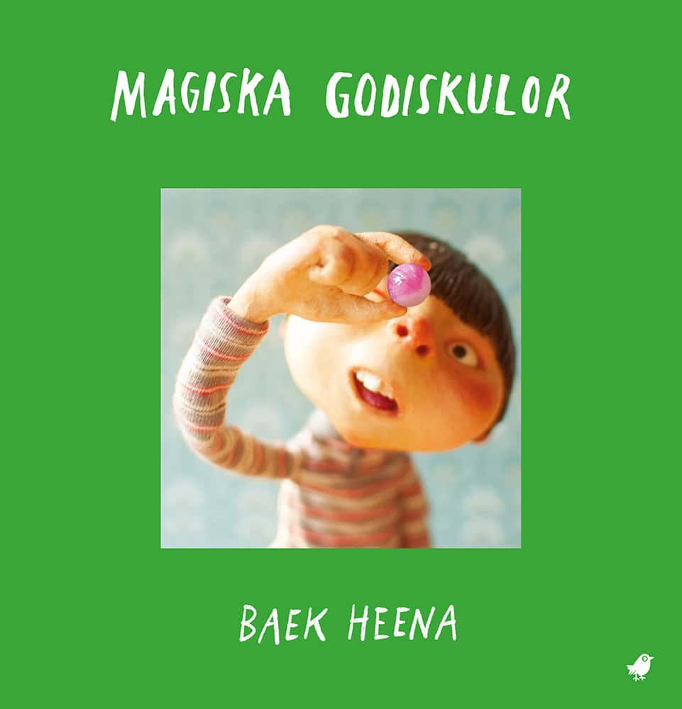 Baek Heena : Magiska godiskulor