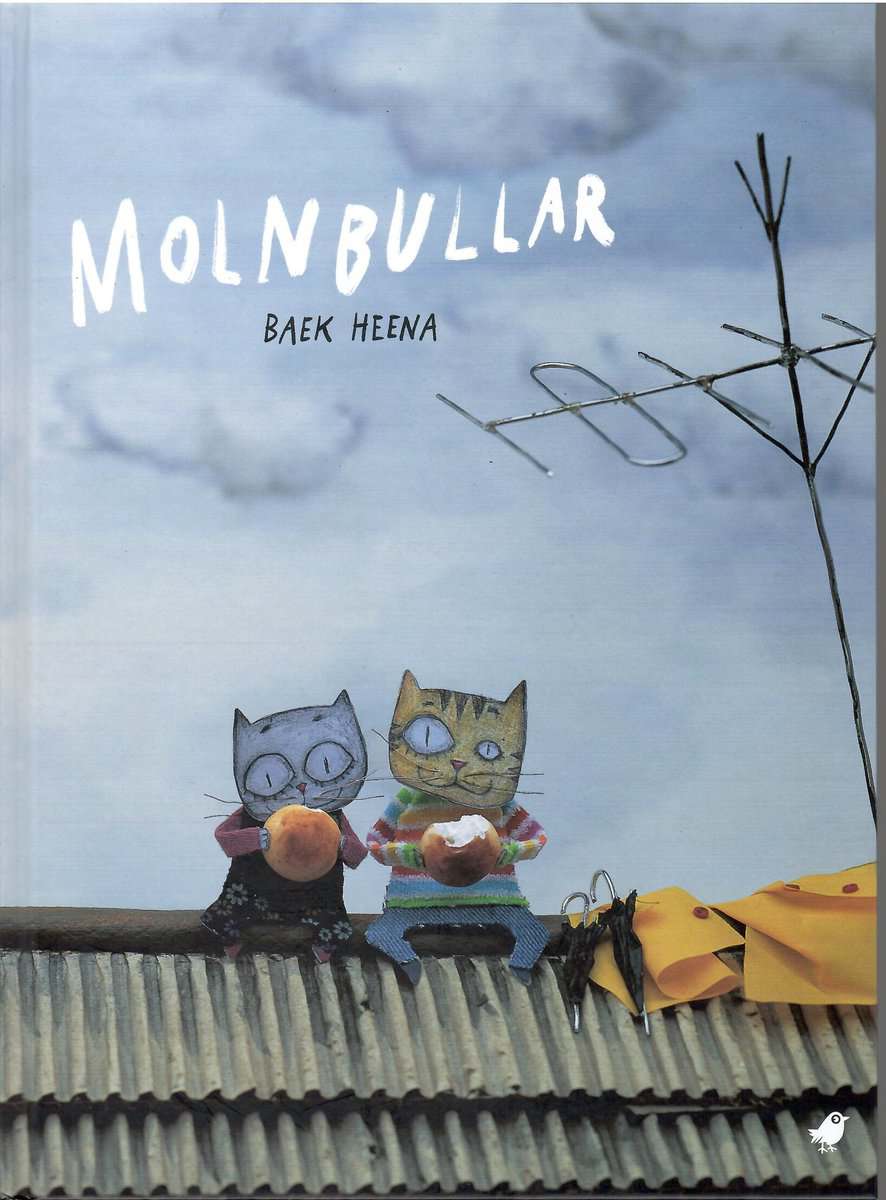 Baek Heena : Molnbullar