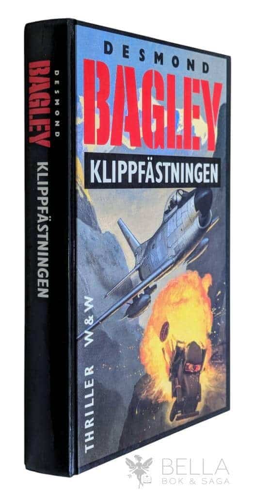 Bagley, Desmond ; Adlerberth, Roland : Klippfästningen