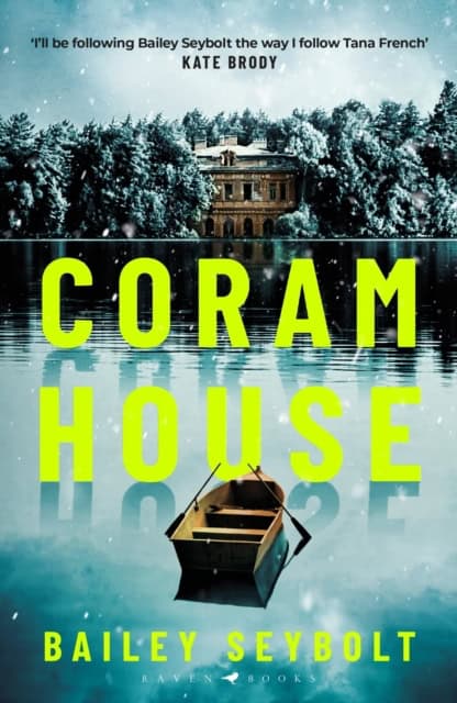 Bailey Seybolt : Coram House