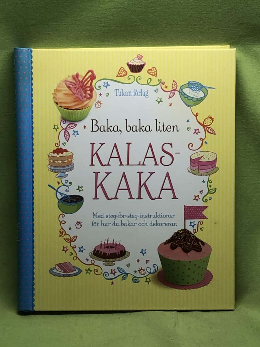 Baka, baka liten kalaskaka