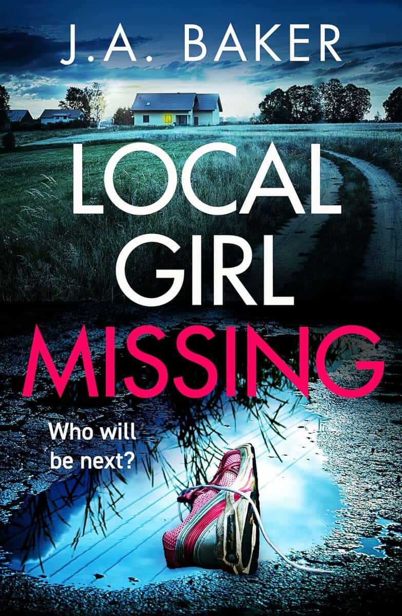 Baker J A : Local Girl Missing
