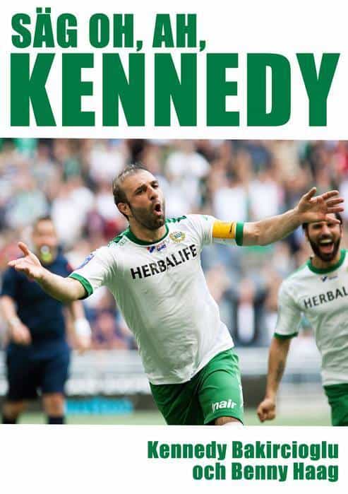 Bakircioglu, Kennedy ; Haag, Benny : Säg oh, ah, Kennedy