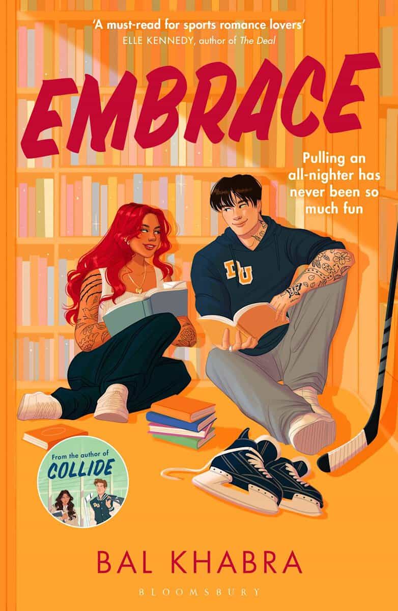 Bal Khabra : Embrace