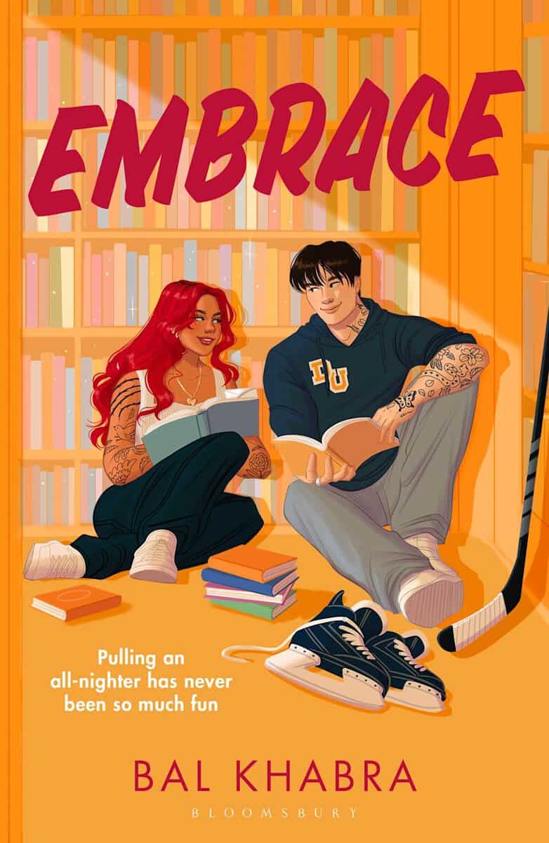 Bal Khabra : Embrace
