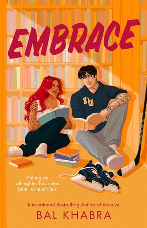 Bal Khabra : Embrace
