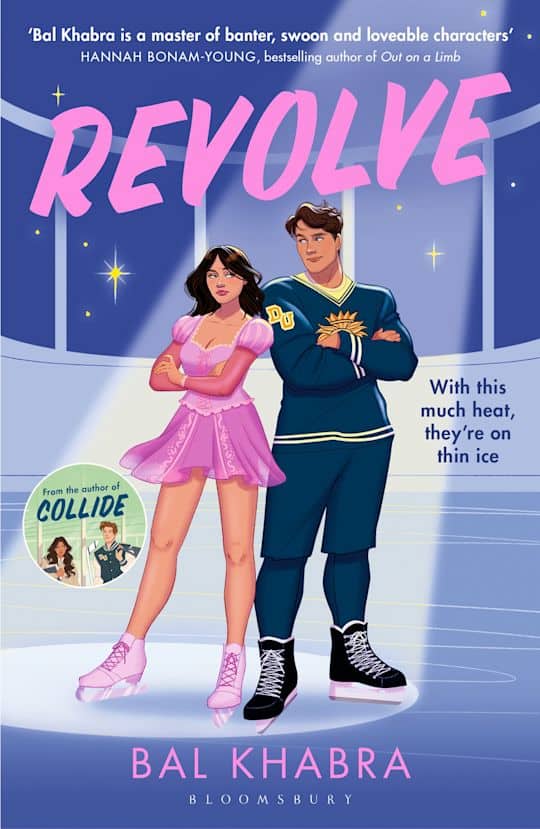 Bal Khabra : Revolve