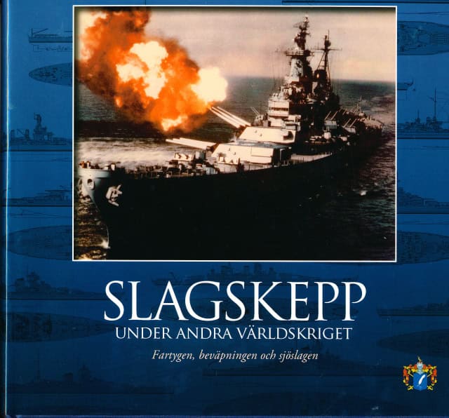 S.A, BALAKIN. A.V, DASJIAN. S.V, PATIANIN. M.JU, TOKAREV. V.N, TJAUSOV. : Slagskepp under andra världskriget