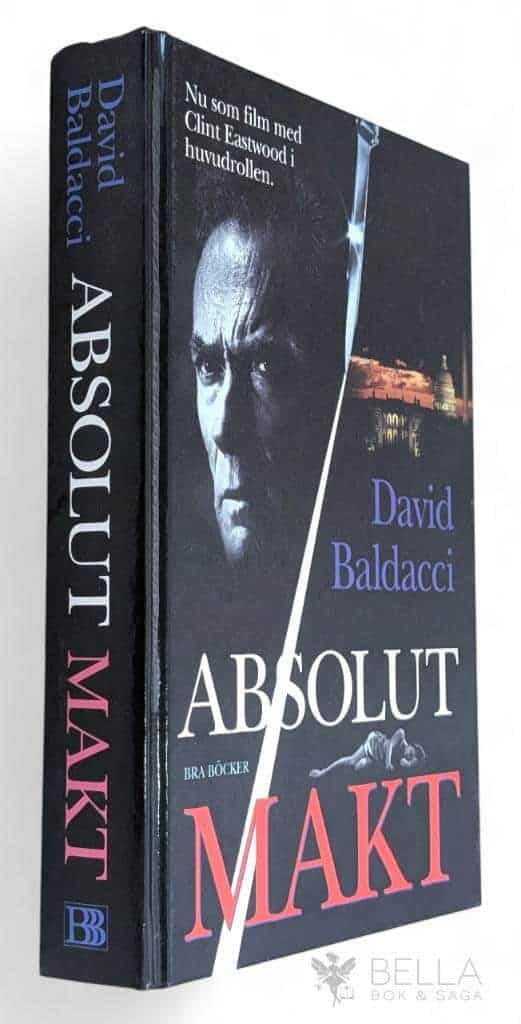 Baldacci, David ; Andersson, Erik : Absolut makt