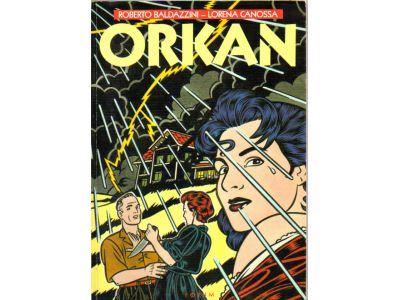 Baldazzini, Roberto ; Canossa, Lorena : Orkan