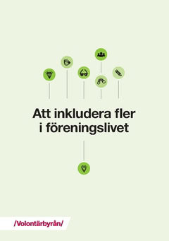 Balder Navier Sarmentero : Att inkludera fler i föreningslivet