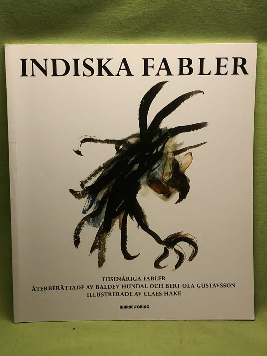 Baldev Hundal : Indiska fabler