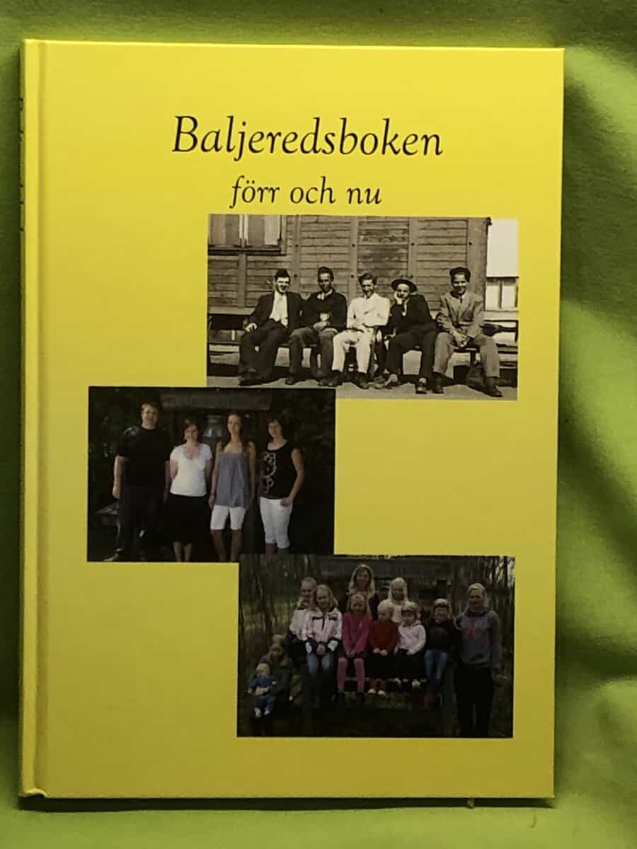 Baljereds byalag : Baljeredsboken