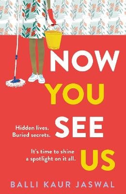 Balli Kaur Jaswal : Now You See Us