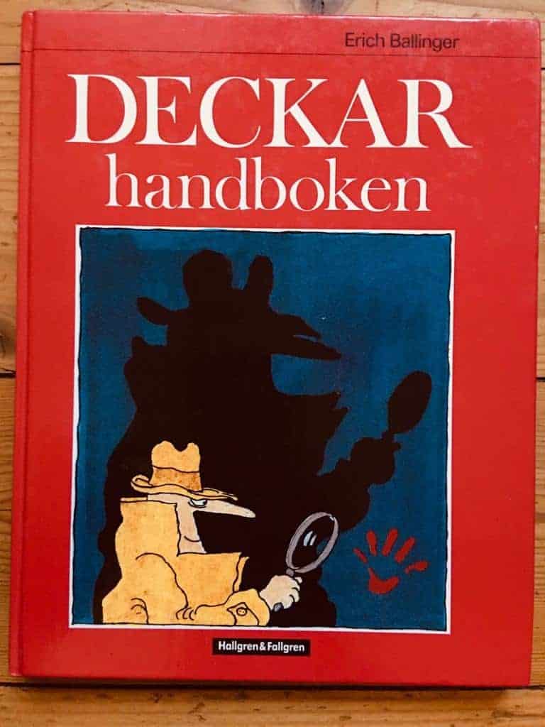 Ballinger, Erich ; Lundh, Doris : Deckarhandboken