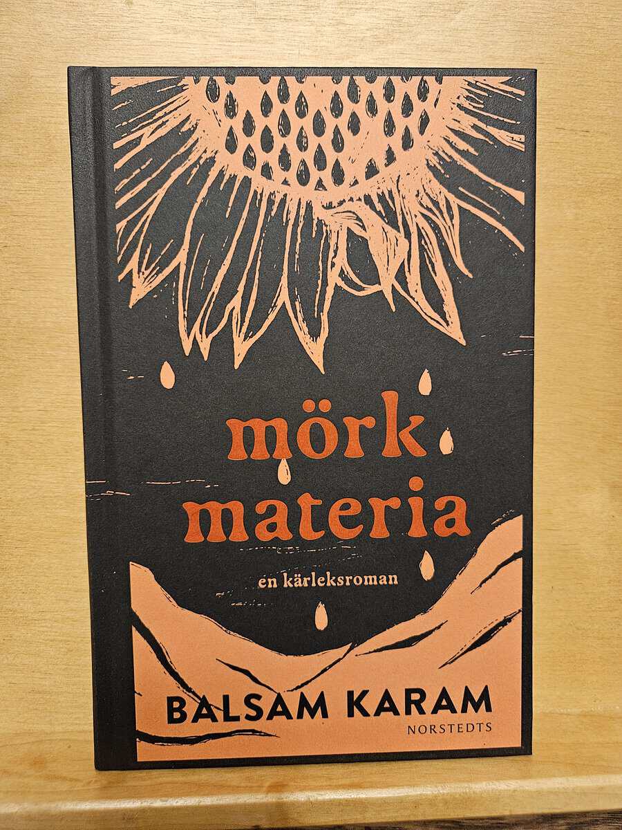 Balsam Karam : Mörk materia