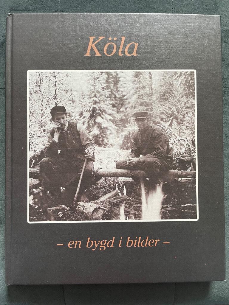 Bålstad, Nils-Olof ; Holt, Håkan ; Sohlman, Alf ; Köla fotoklubb ; Hembygdsföreningen Köla Stämma : Köla