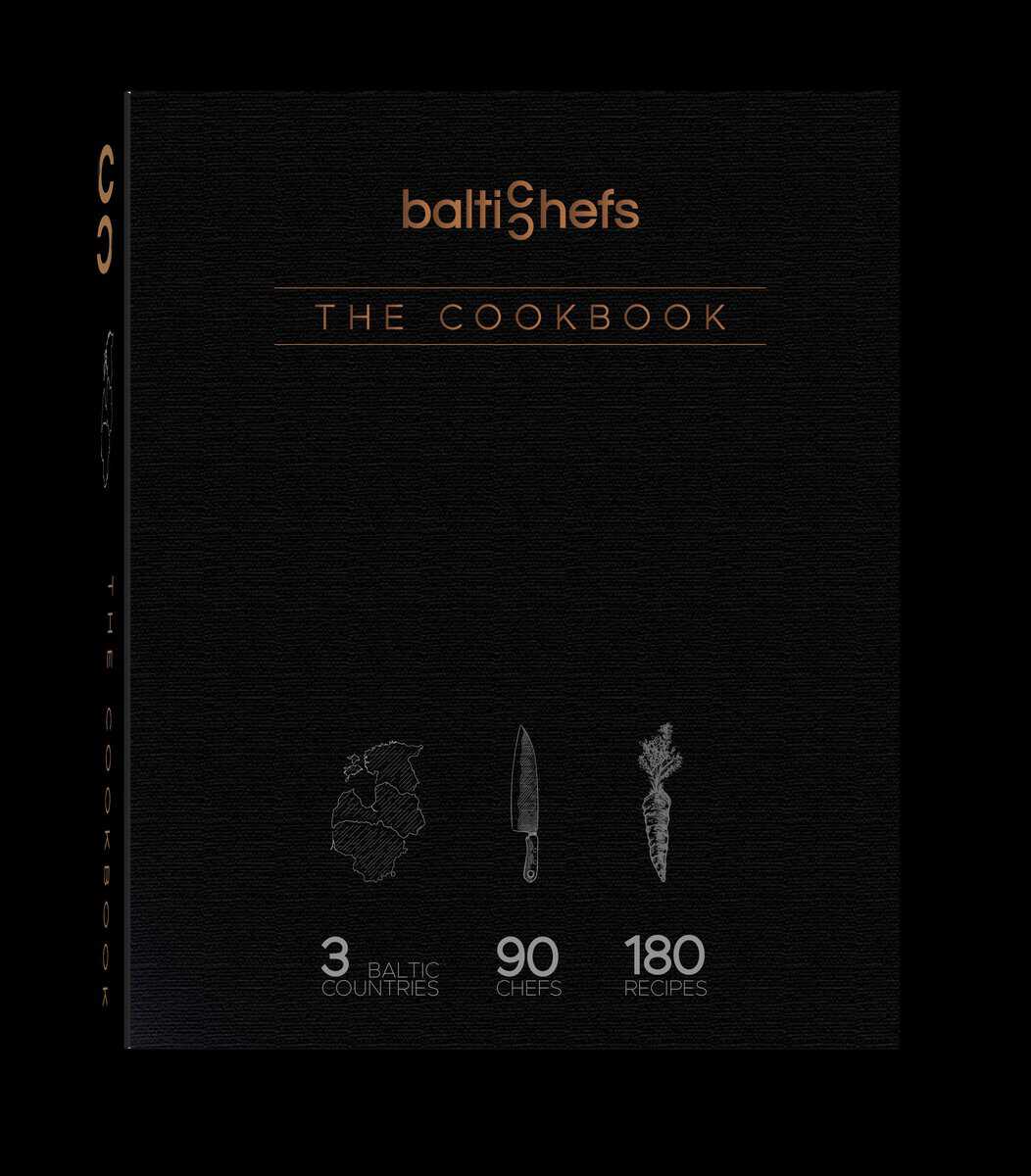 Baltic Chefs : Balticchefs : the cookbook