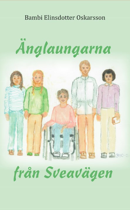 Bambi Elinsdotter Oscarsson : Änglaungarna från Sveavägen