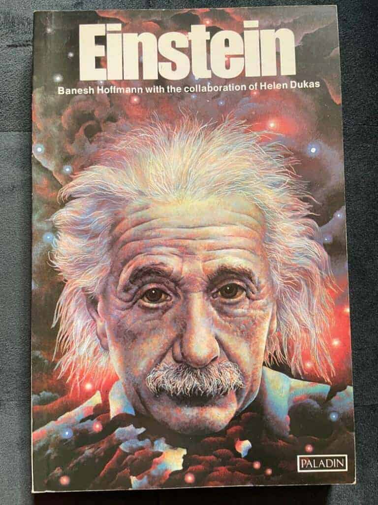 Banesh Hoffman : Albert Einstein