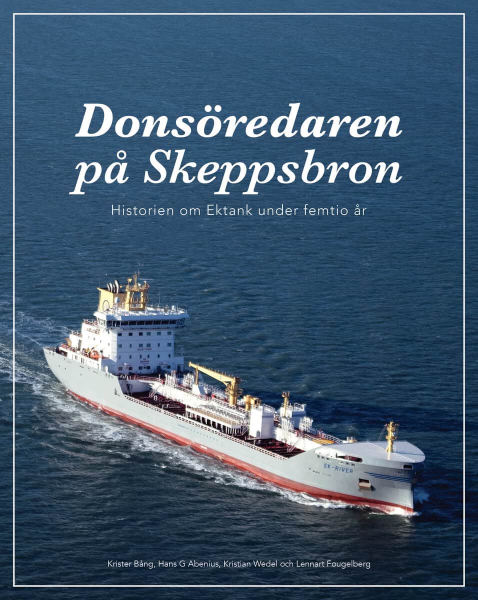 Bång, Krister ; Abenius, Hans G ; Wedel, Kristian ; Fougelberg, Lennart : Donsöredaren på Skeppsbron