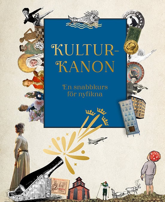 Bang-Melchior, Sara ; Sjöstrand Kingdom, Siiri : Kulturkanon