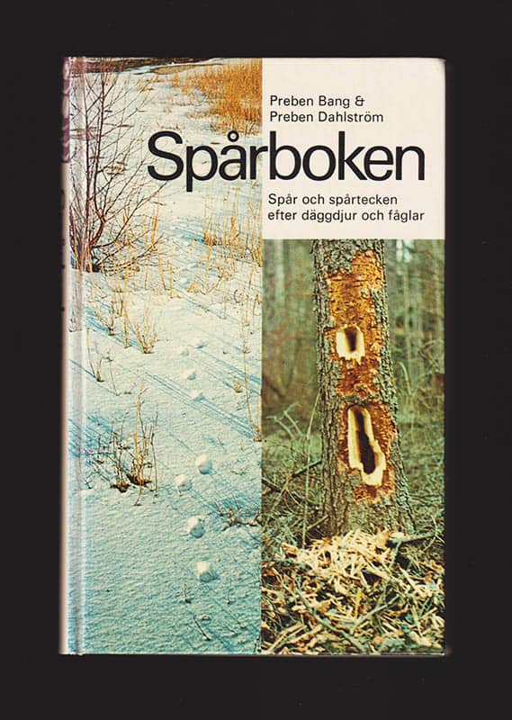 Bang, Preben ; Dahlström, Preben : Spårboken